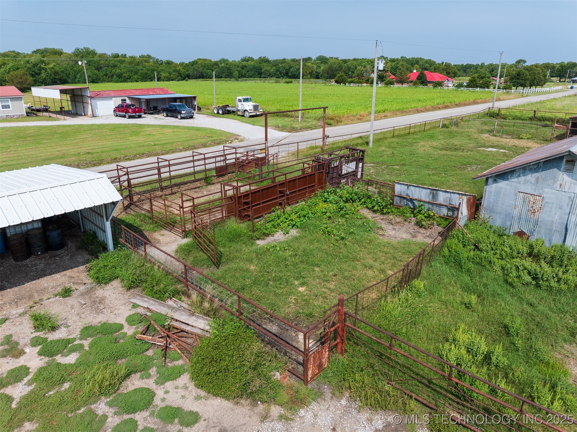 8 N 3990 Road Dewey OK 74029