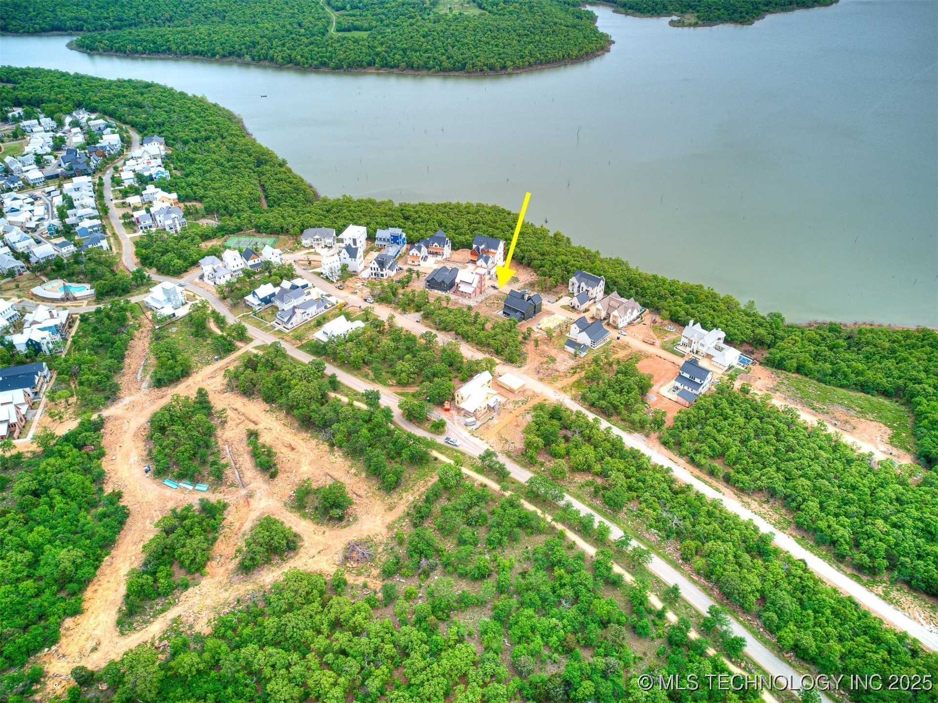115 Lower Greenway Carlton Landing OK 74432