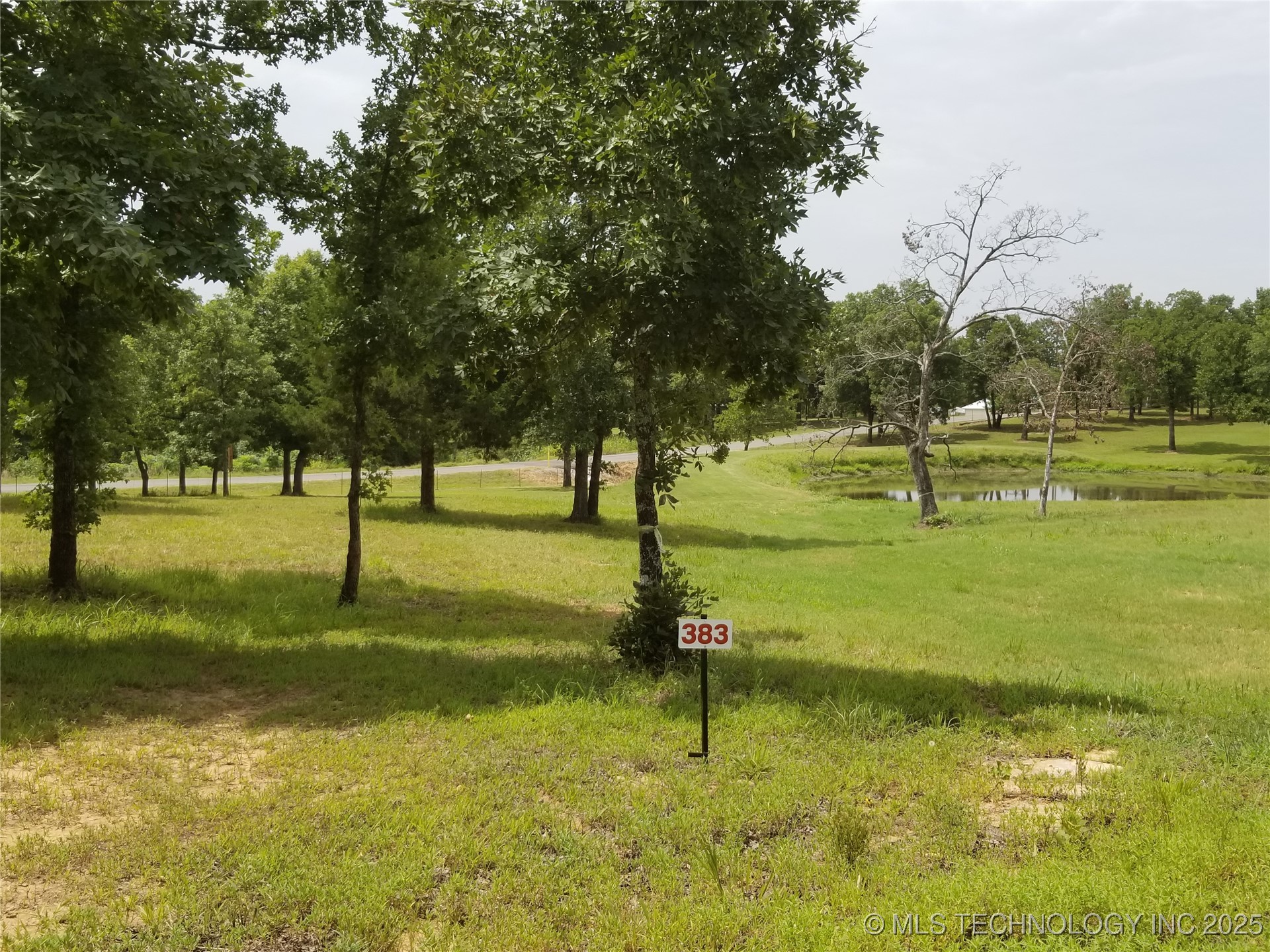 383 Edge Water Road Eufaula OK 74432