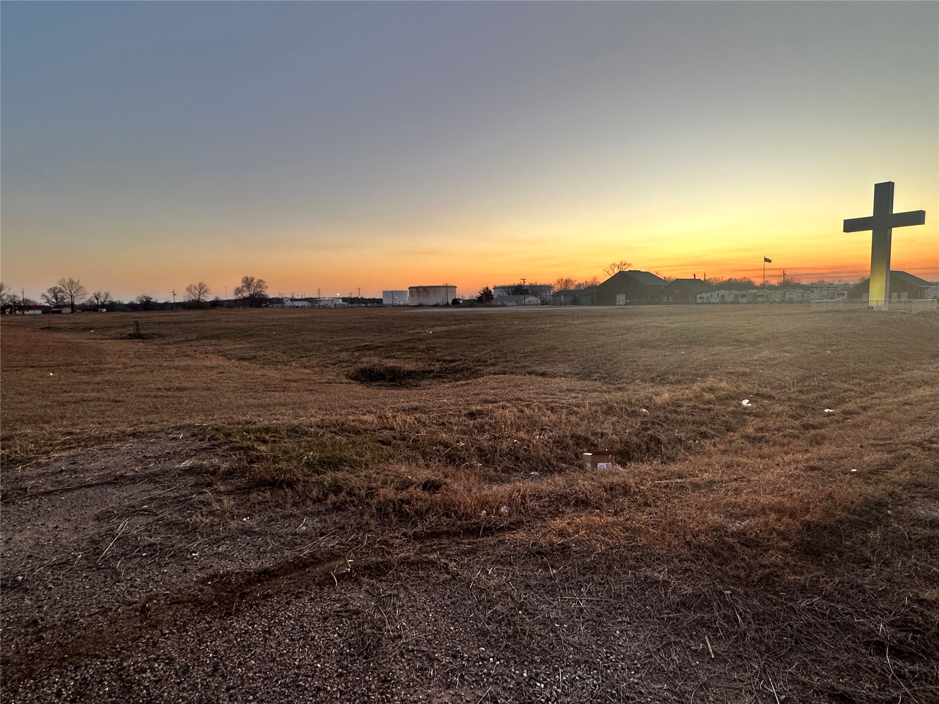 County Road 3700 Allen OK 74825
