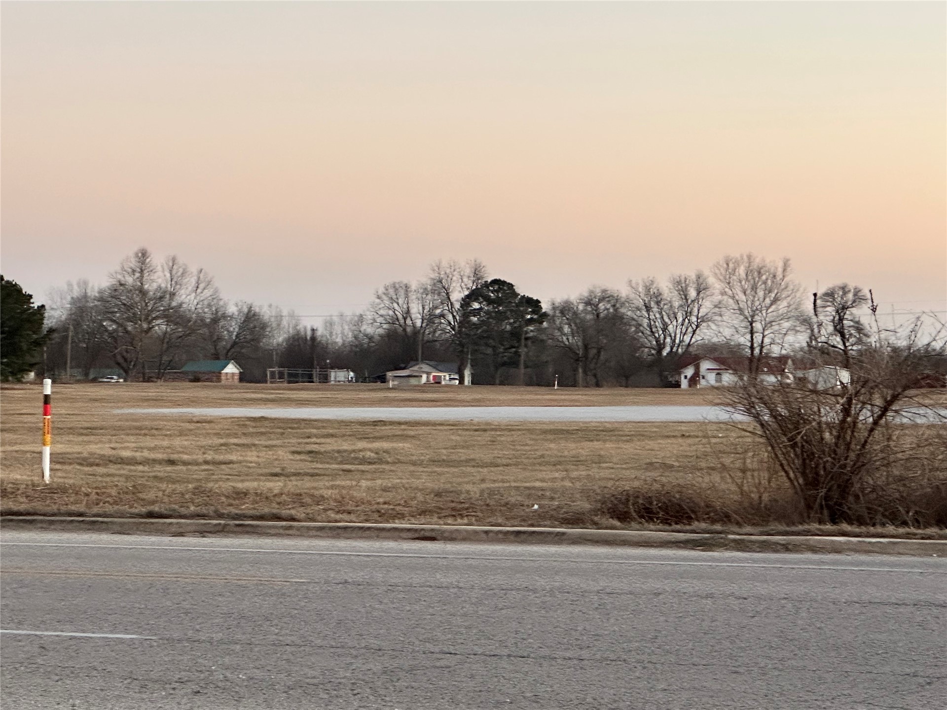 County Road 3700 Allen OK 74825