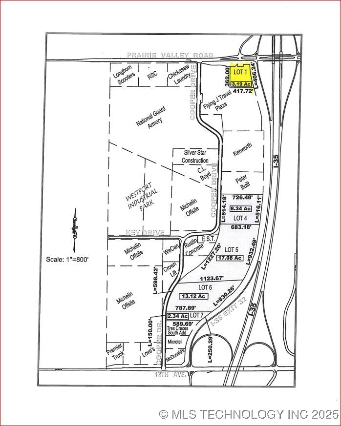 1 Cooper Drive Ardmore OK 73401