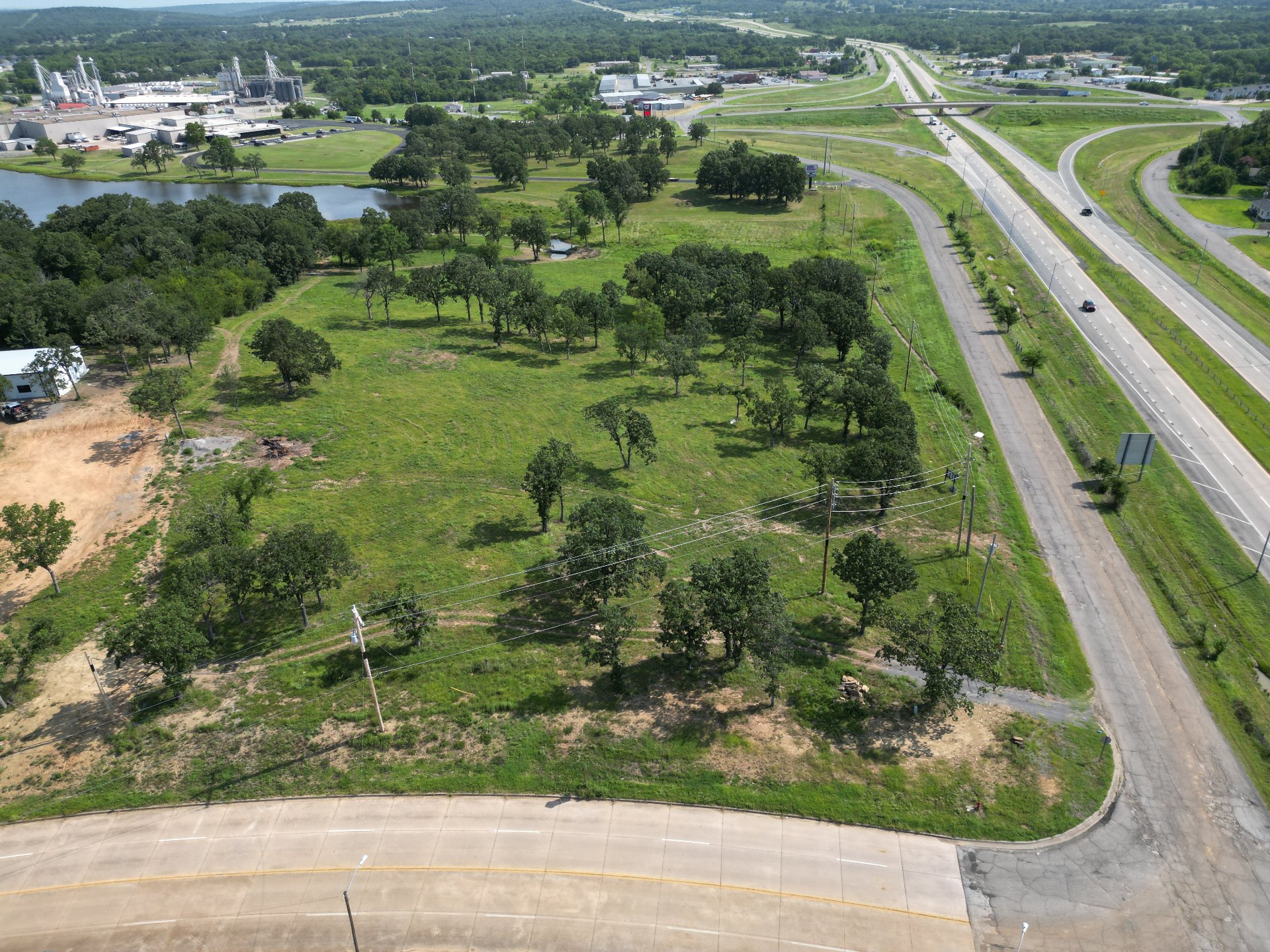 N George Nigh Expressway Mcalester OK 74501