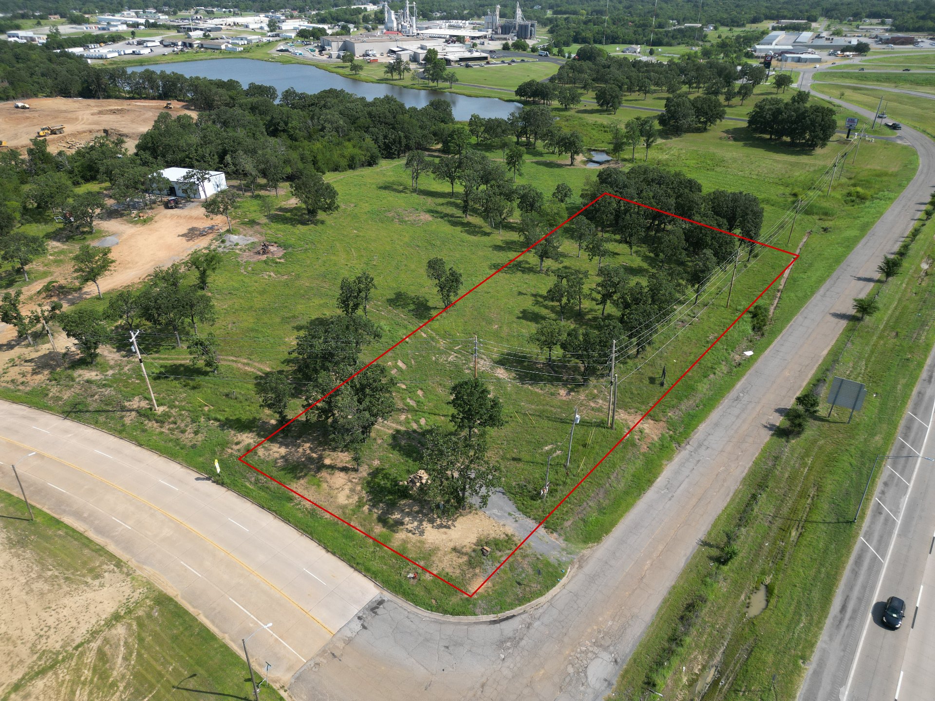 N George Nigh Expressway Mcalester OK 74501