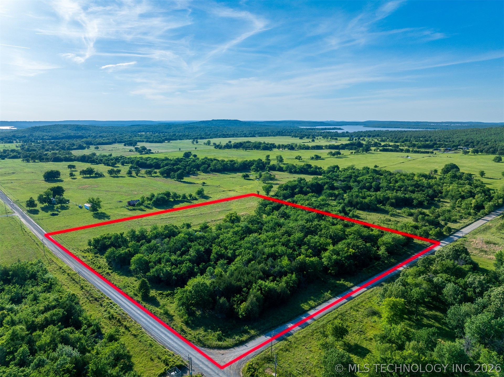 6 Mcnally Flats Road Eufaula OK 74432