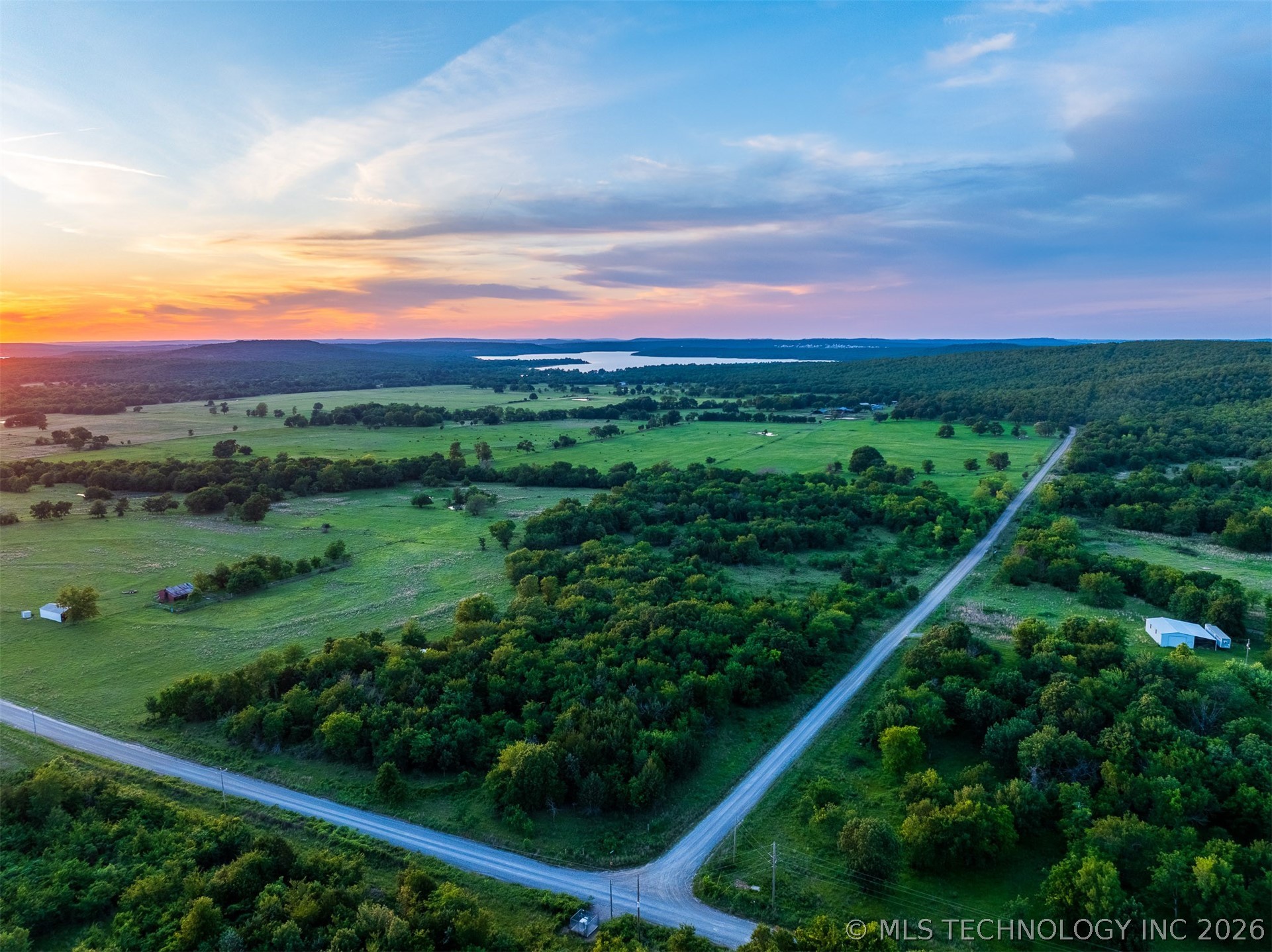 6 Mcnally Flats Road Eufaula OK 74432