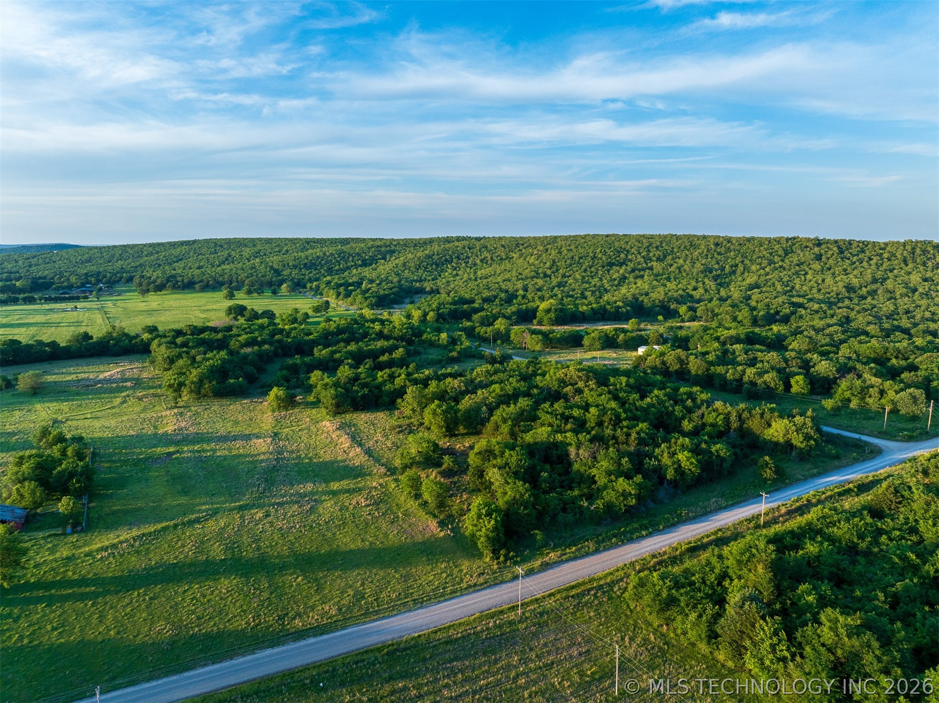 6 Mcnally Flats Road Eufaula OK 74432