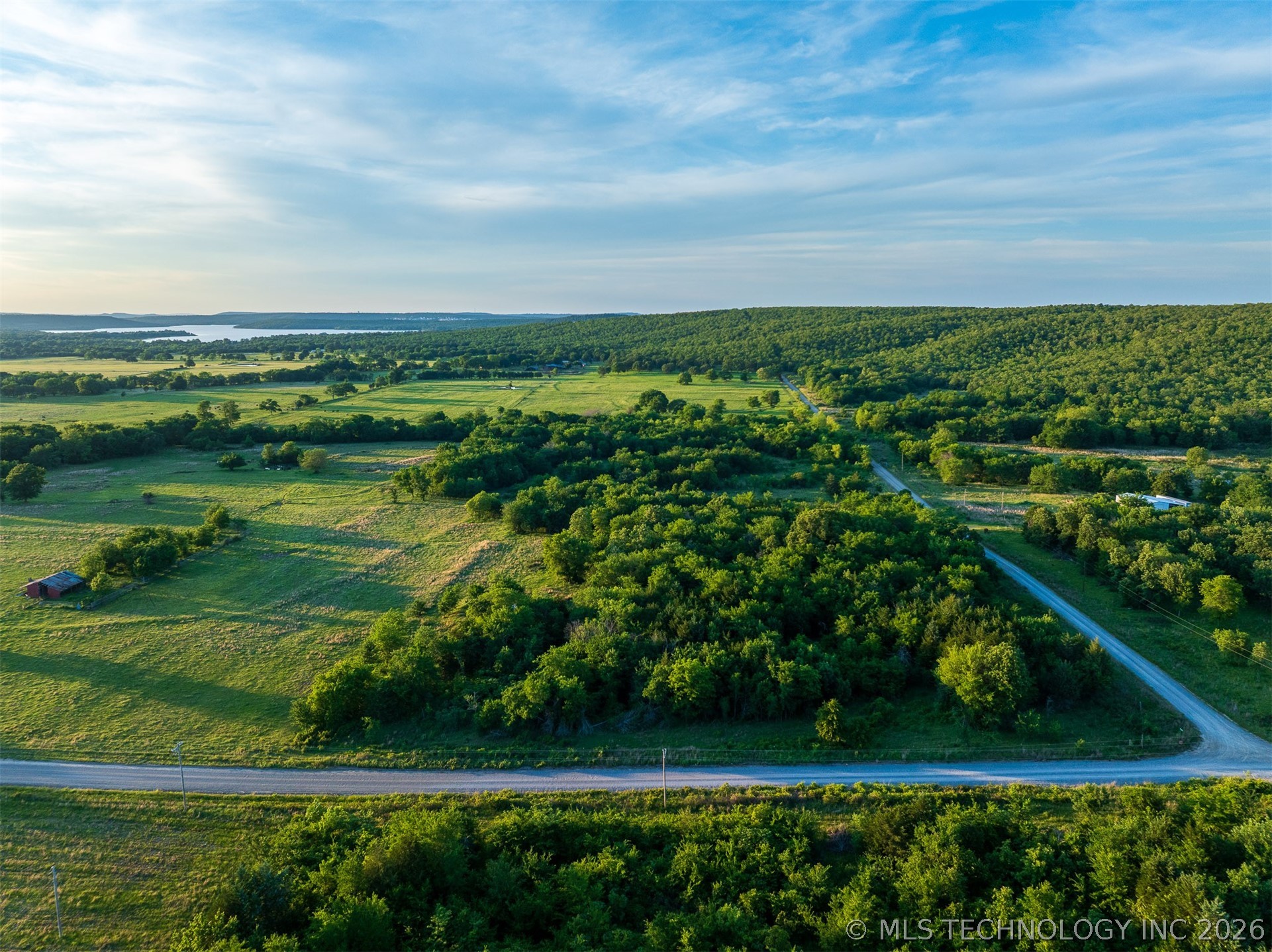 6 Mcnally Flats Road Eufaula OK 74432