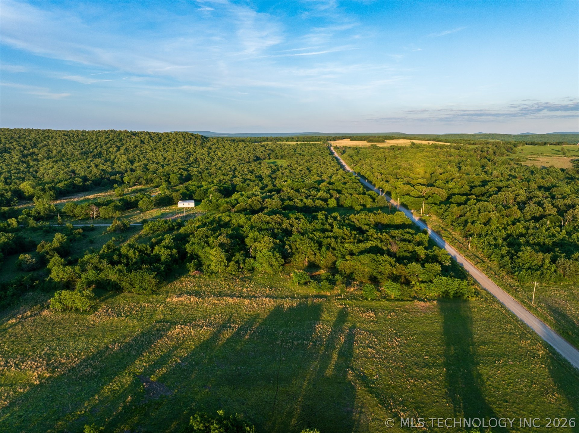6 Mcnally Flats Road Eufaula OK 74432