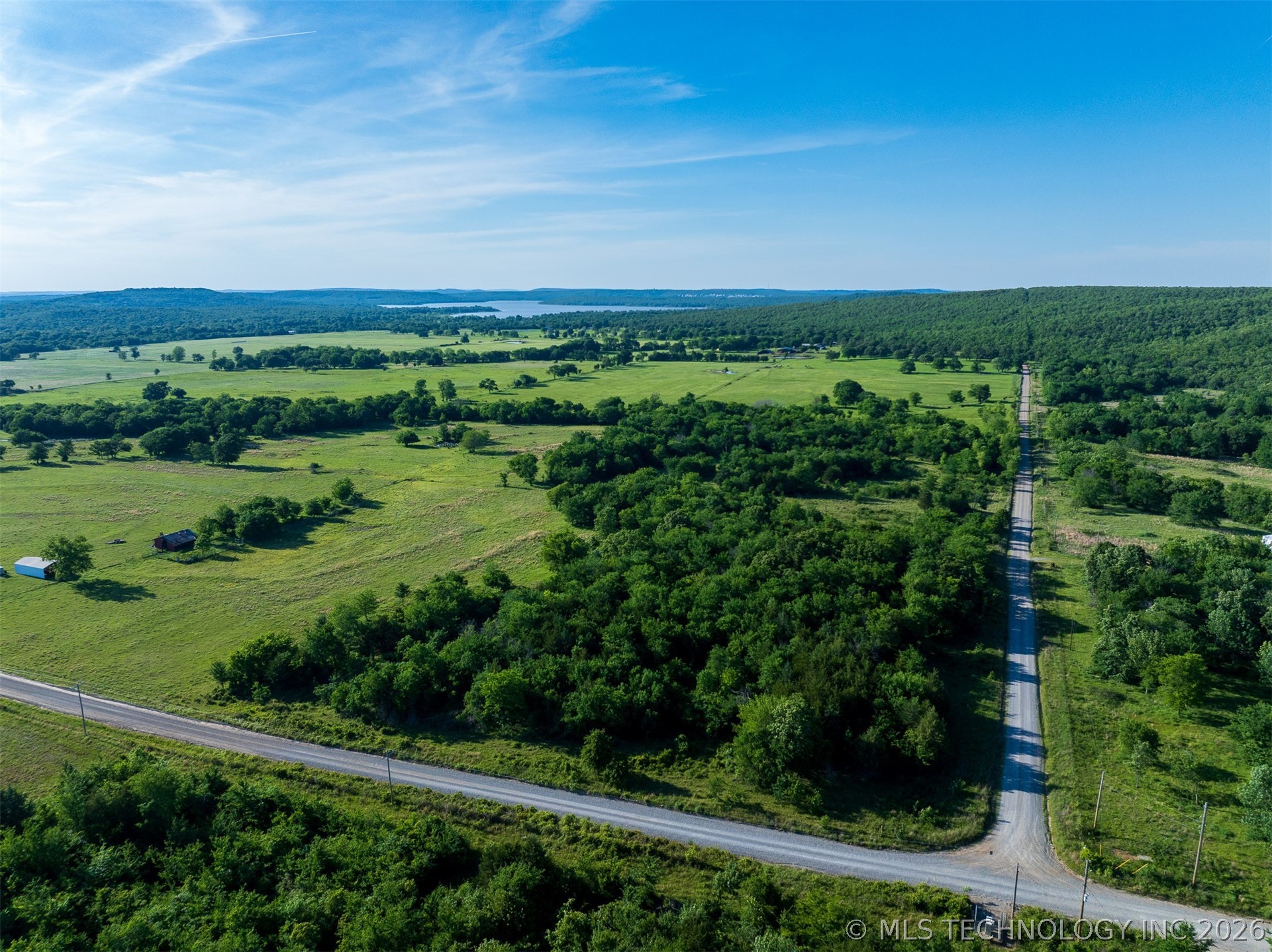 6 Mcnally Flats Road Eufaula OK 74432