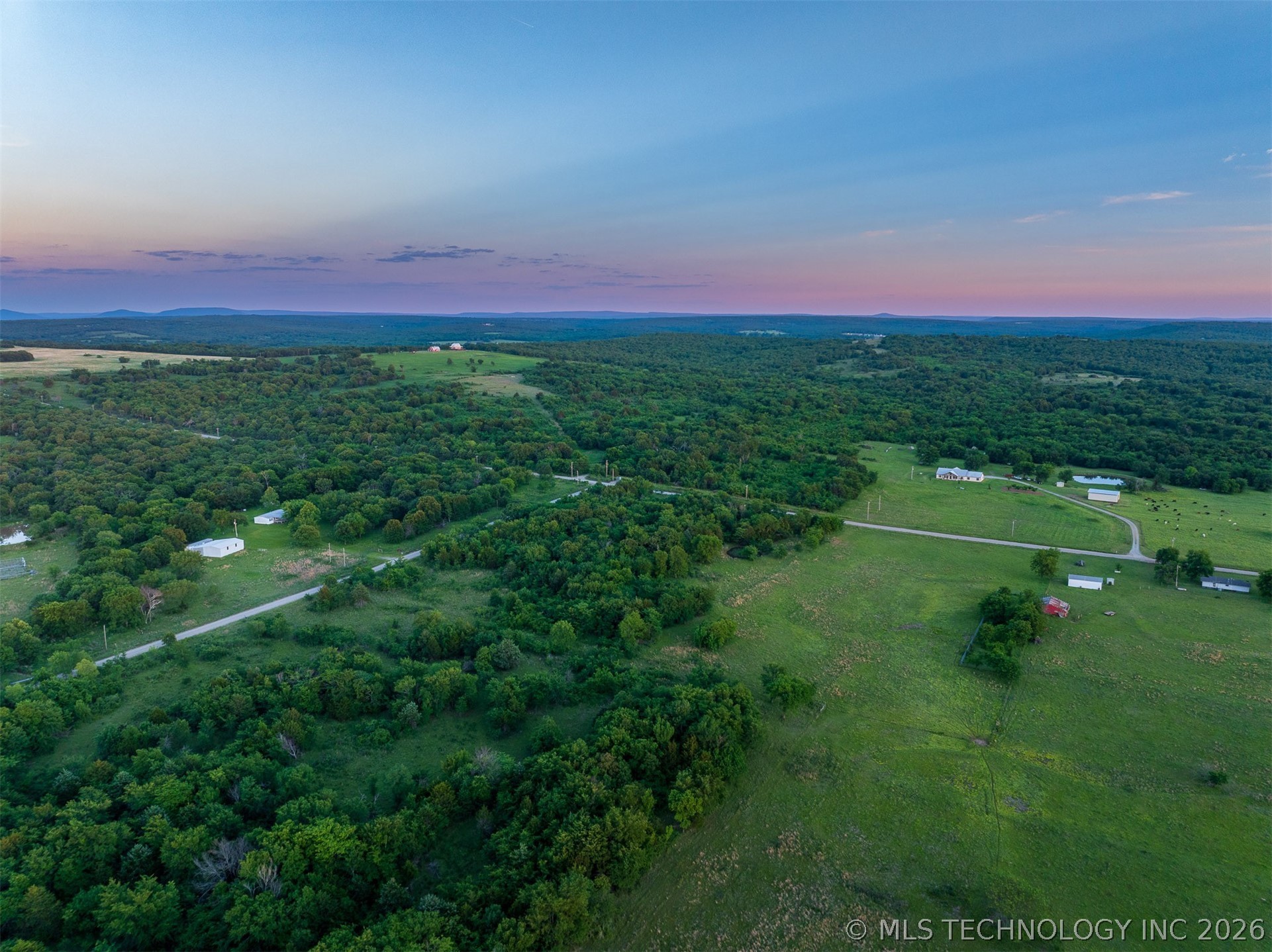 6 Mcnally Flats Road Eufaula OK 74432