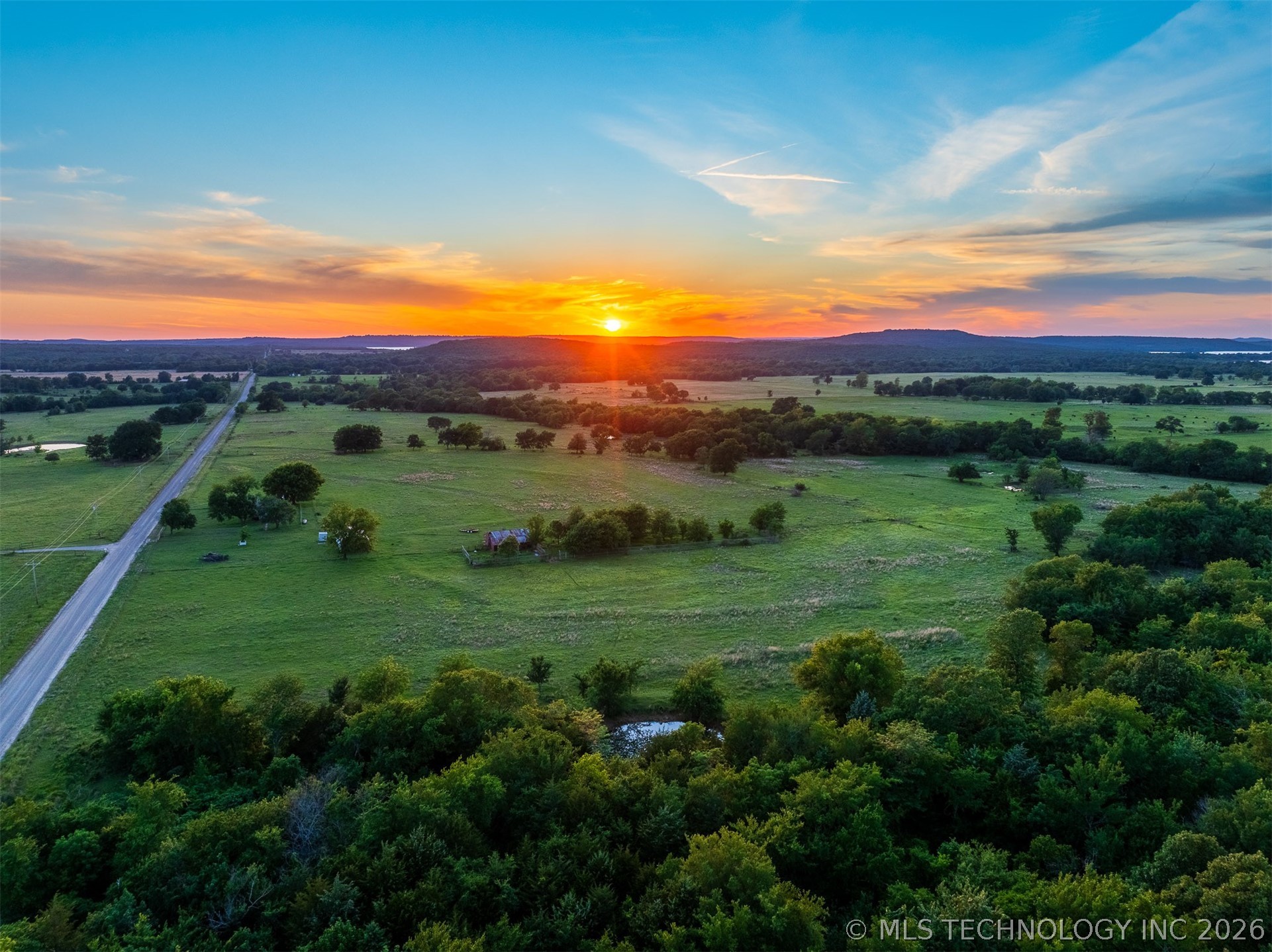6 Mcnally Flats Road Eufaula OK 74432