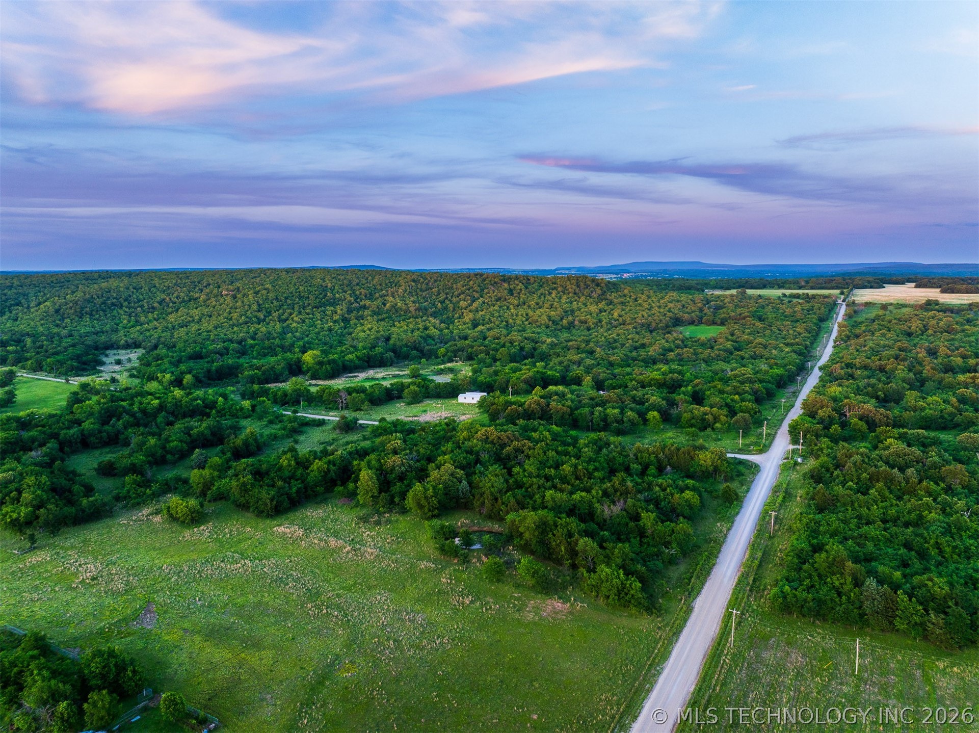 6 Mcnally Flats Road Eufaula OK 74432