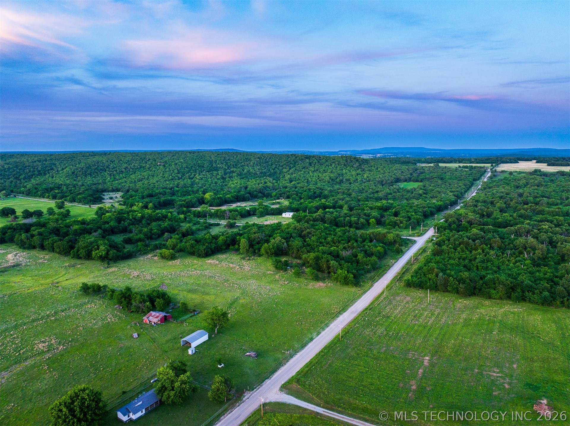 6 Mcnally Flats Road Eufaula OK 74432