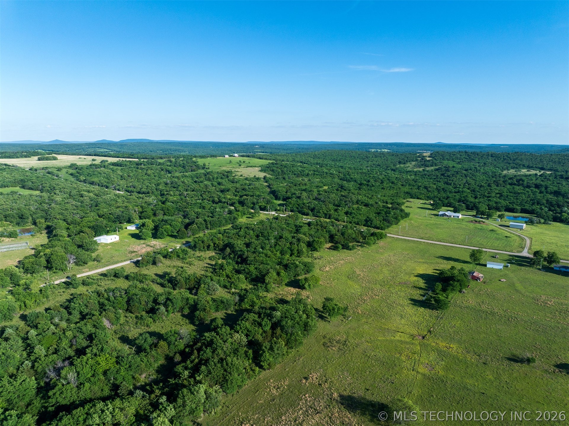 6 Mcnally Flats Road Eufaula OK 74432