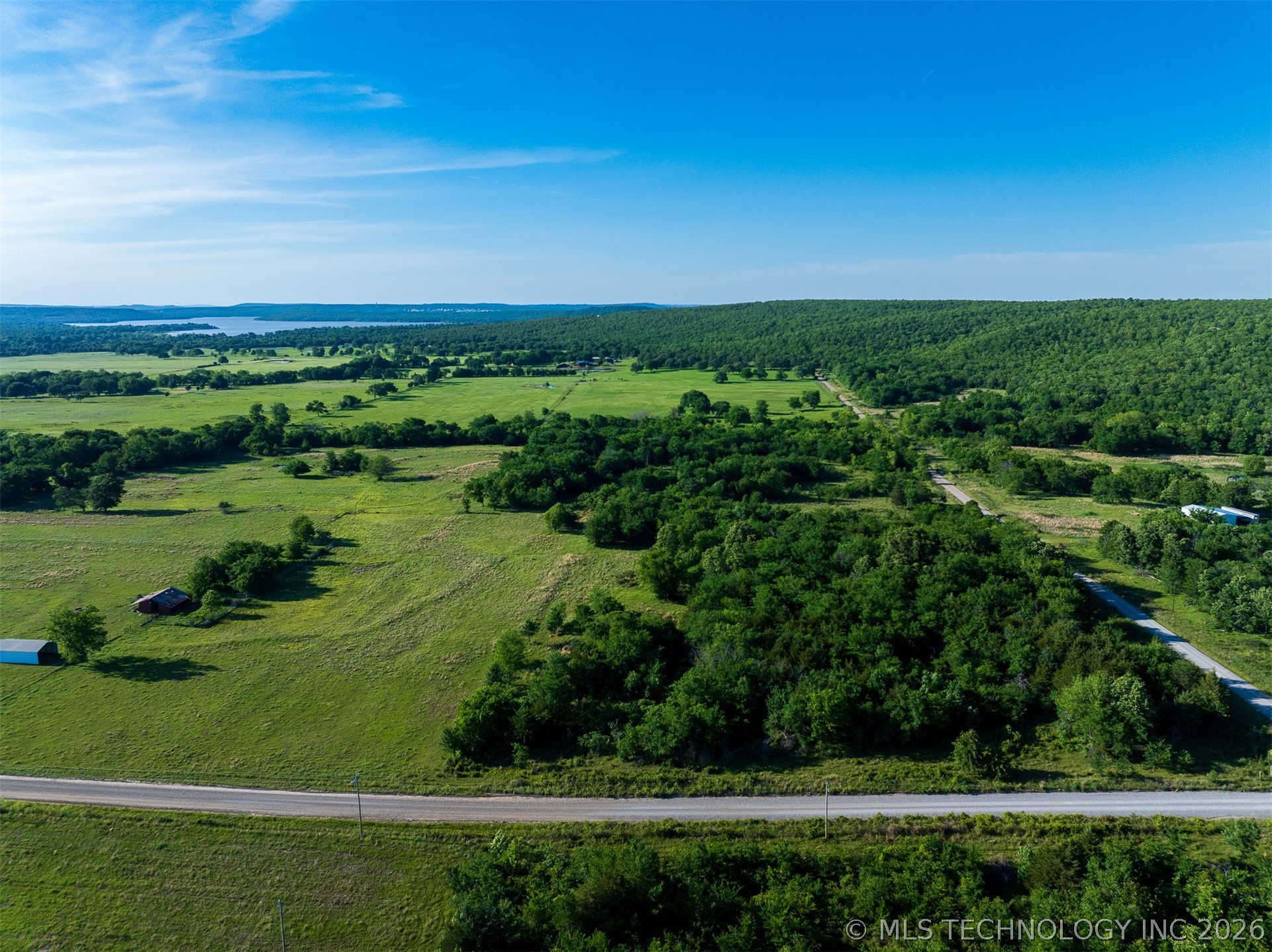 6 Mcnally Flats Road Eufaula OK 74432