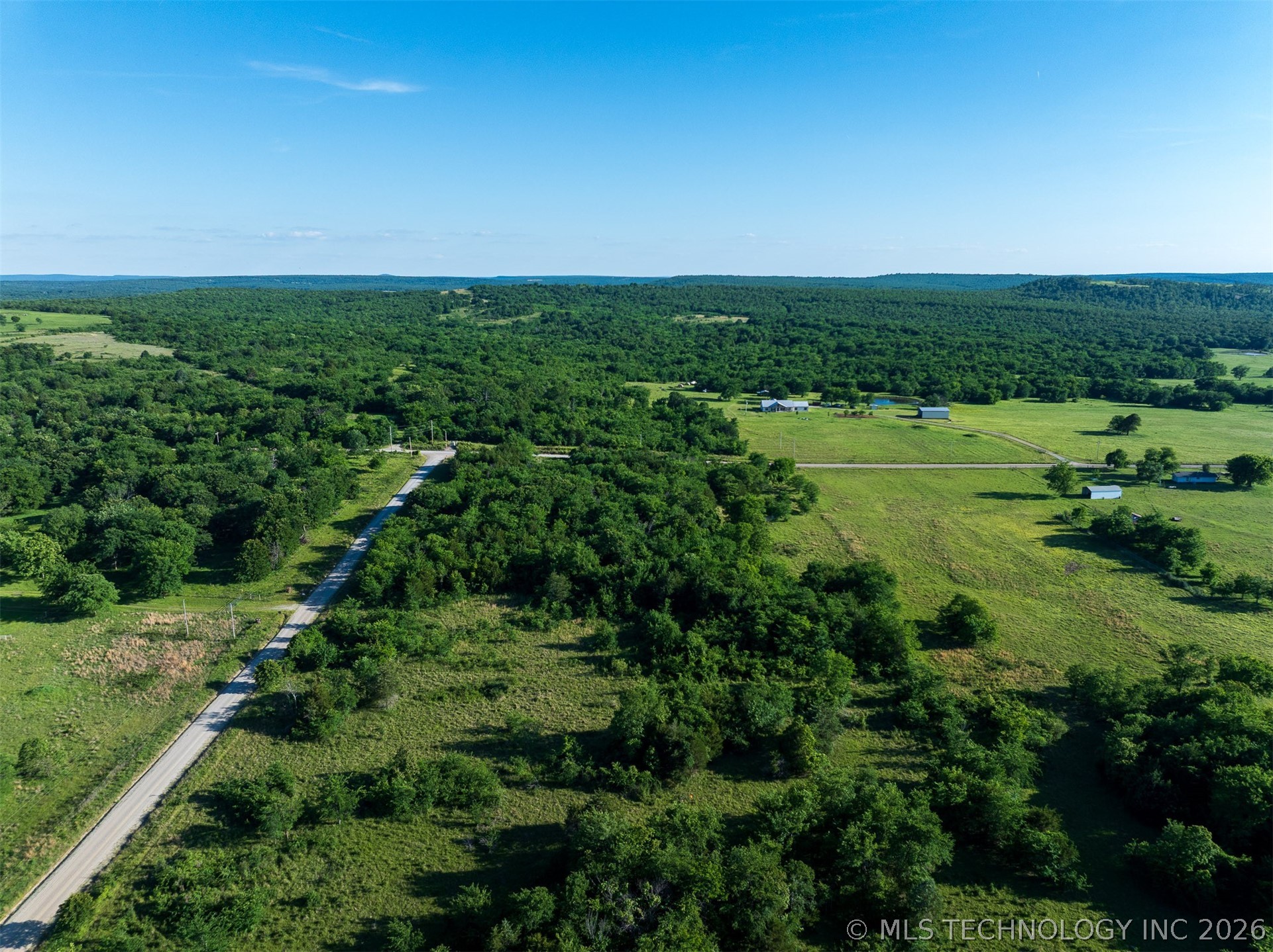 6 Mcnally Flats Road Eufaula OK 74432
