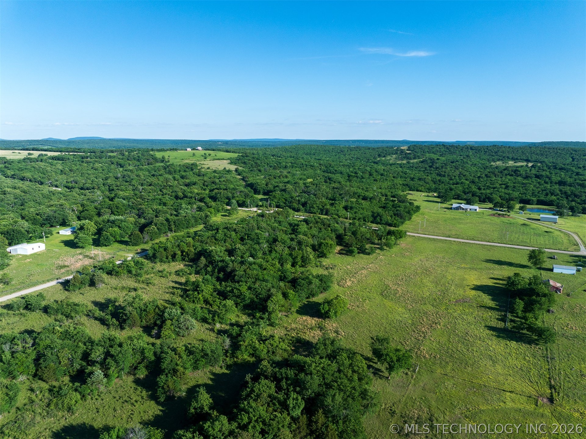 6 Mcnally Flats Road Eufaula OK 74432