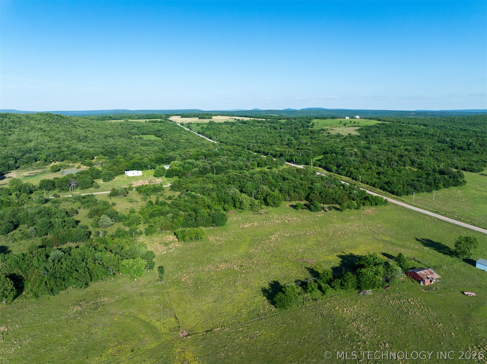 6 Mcnally Flats Road Eufaula OK 74432