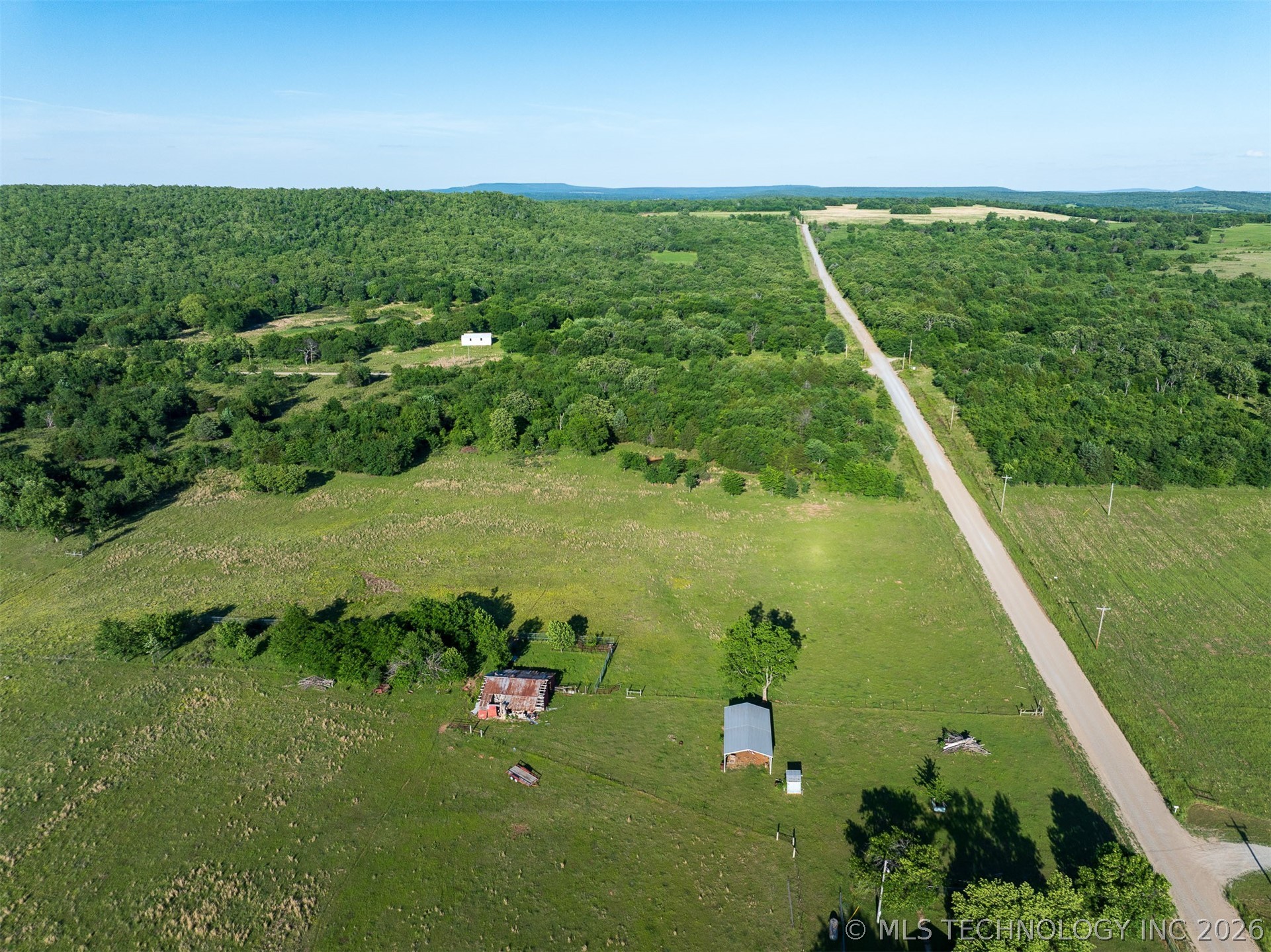 6 Mcnally Flats Road Eufaula OK 74432