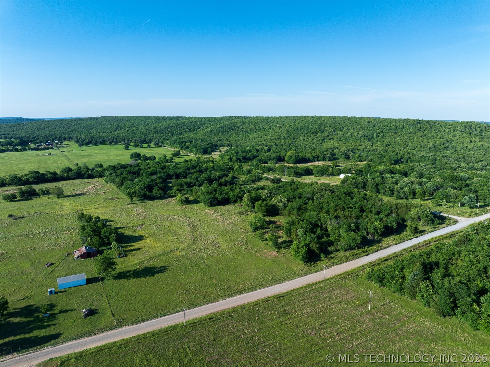 6 Mcnally Flats Road Eufaula OK 74432