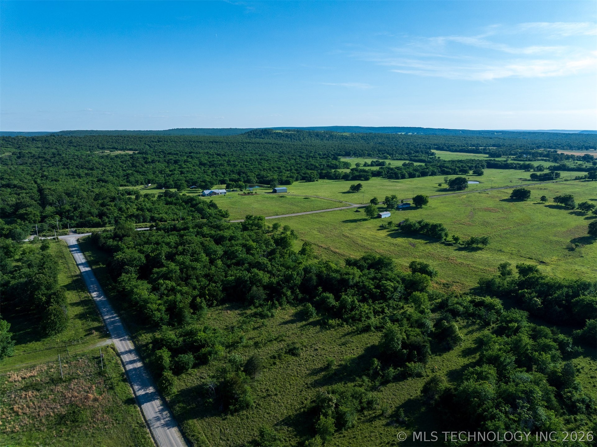 6 Mcnally Flats Road Eufaula OK 74432