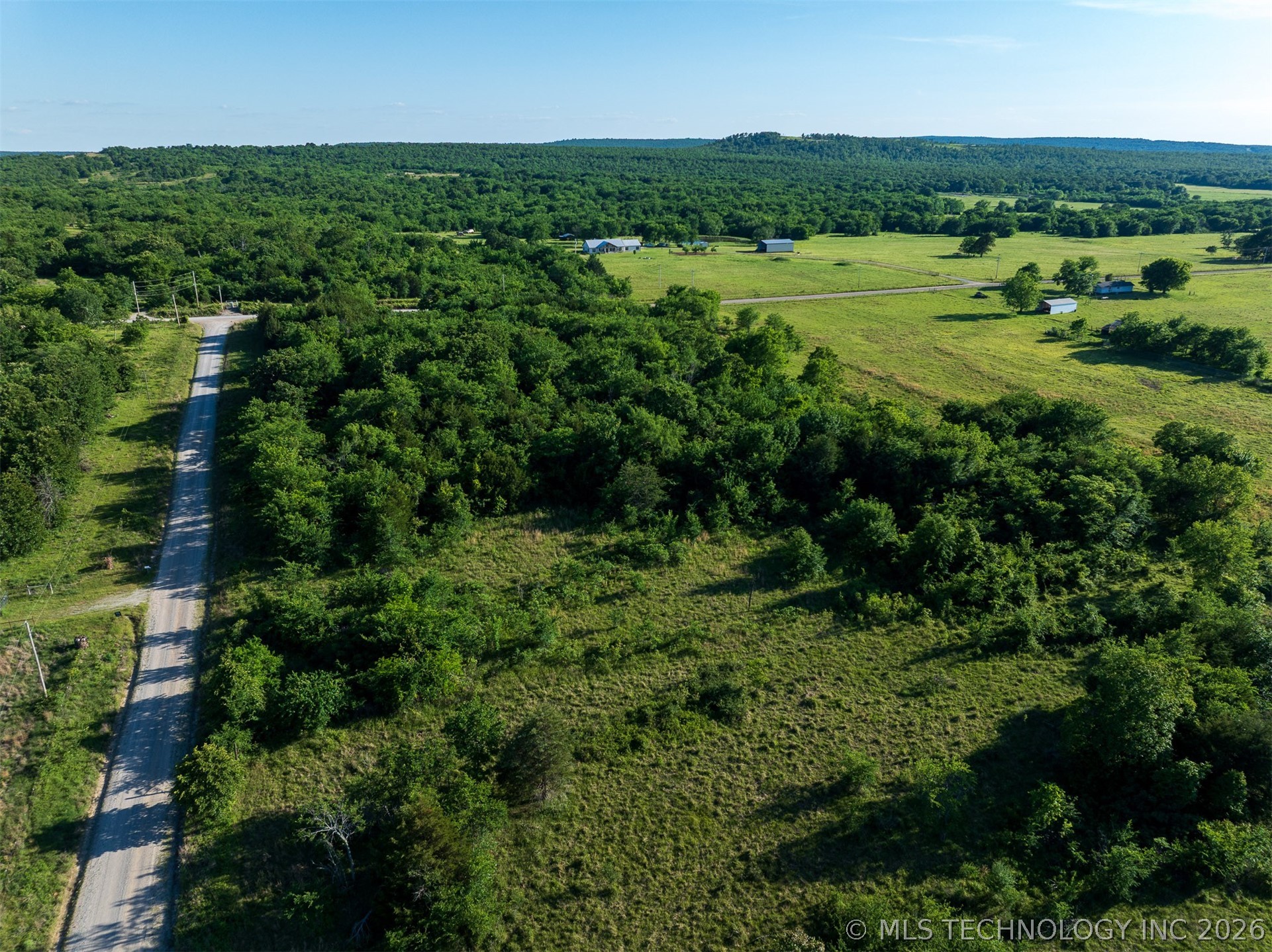 6 Mcnally Flats Road Eufaula OK 74432