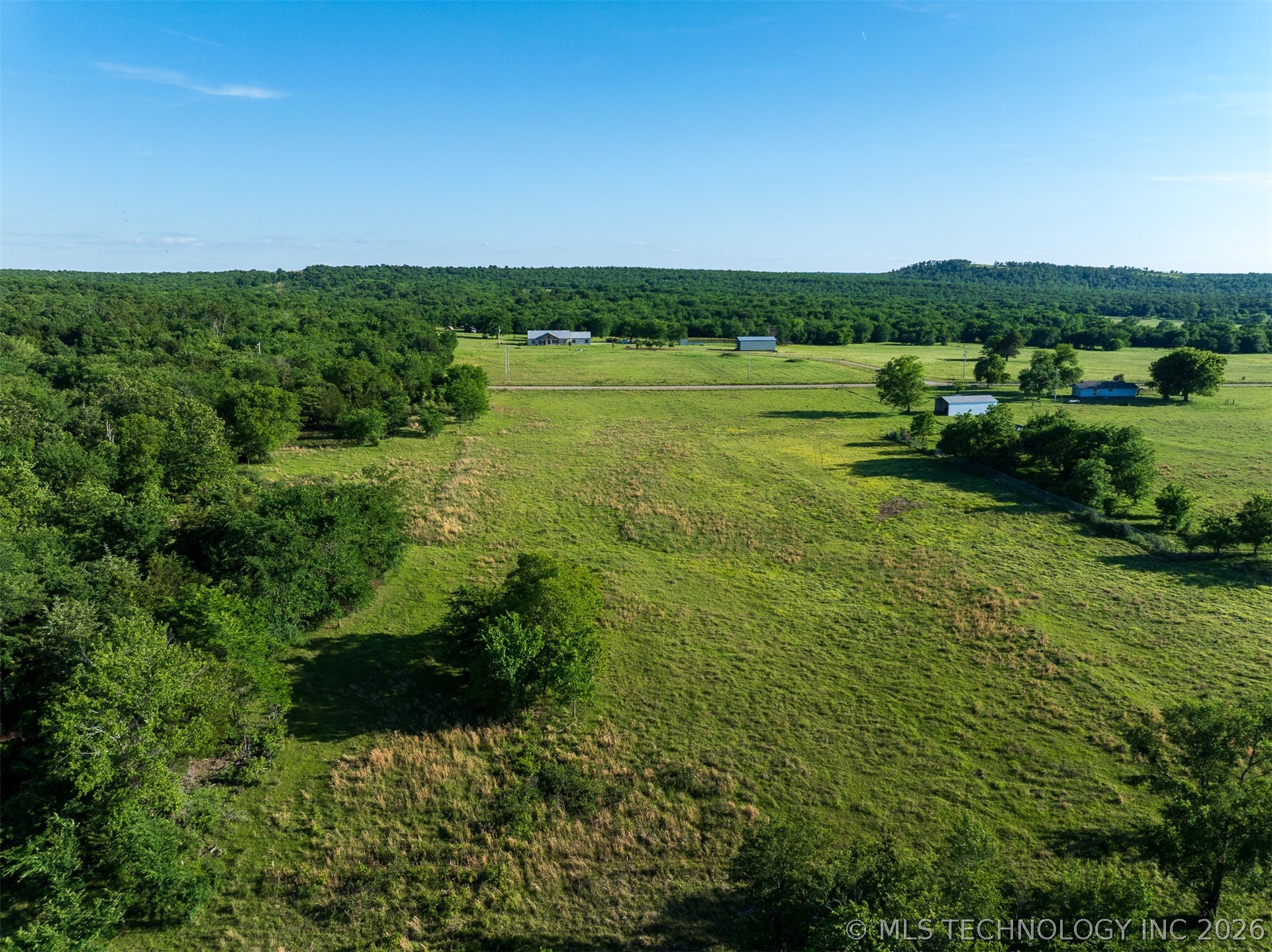 6 Mcnally Flats Road Eufaula OK 74432