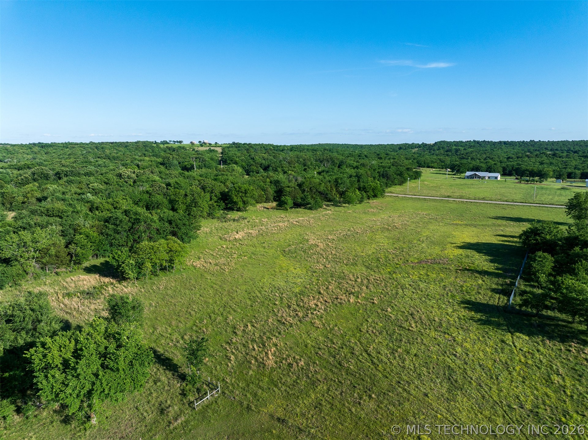 6 Mcnally Flats Road Eufaula OK 74432