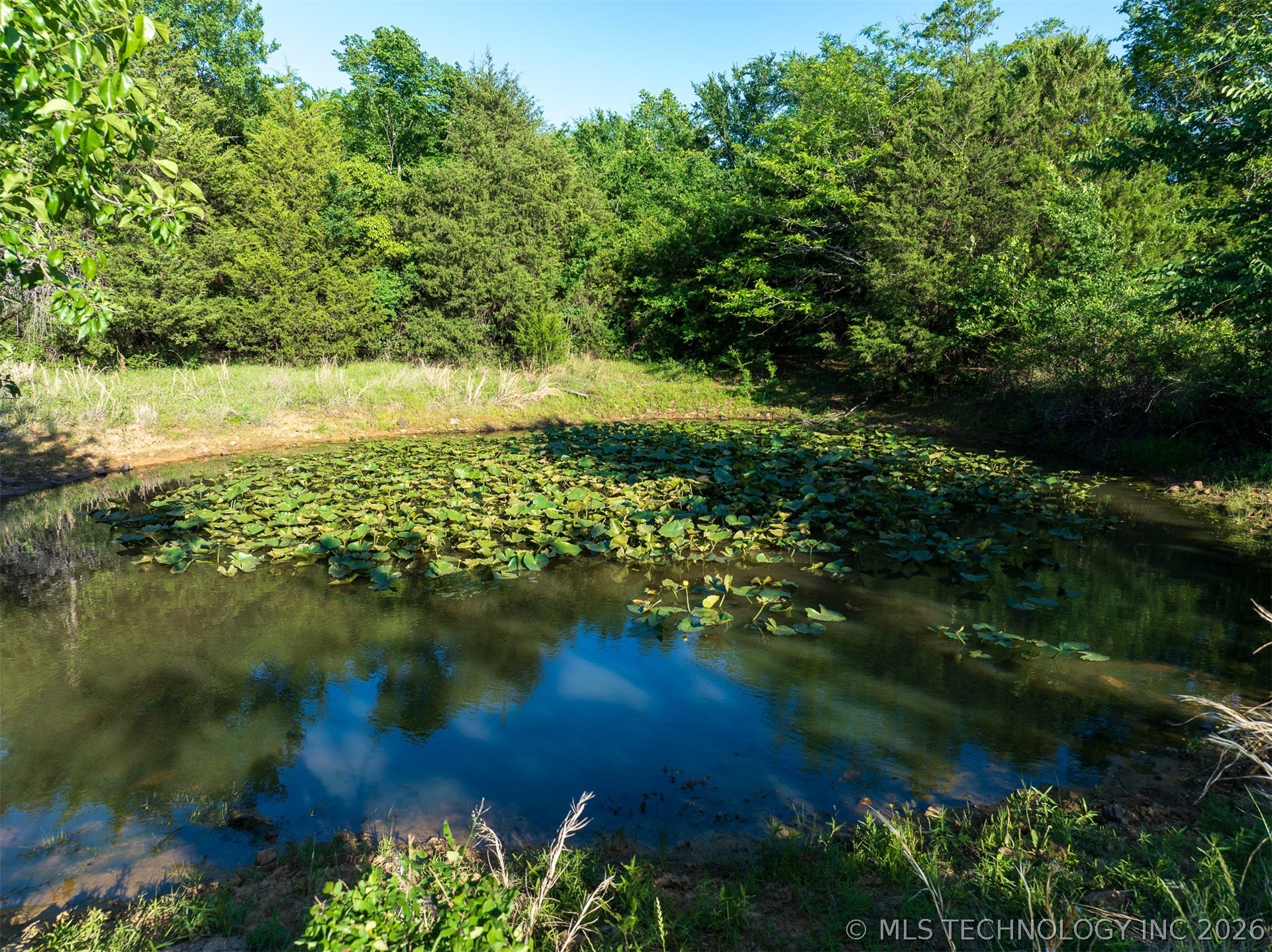 6 Mcnally Flats Road Eufaula OK 74432