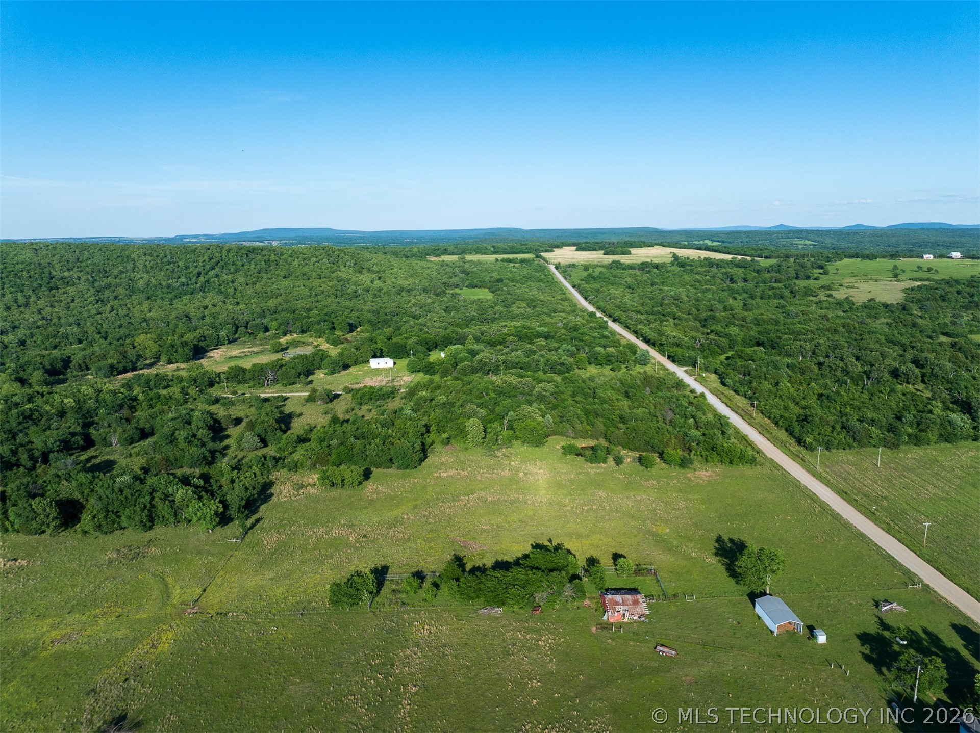 6 Mcnally Flats Road Eufaula OK 74432