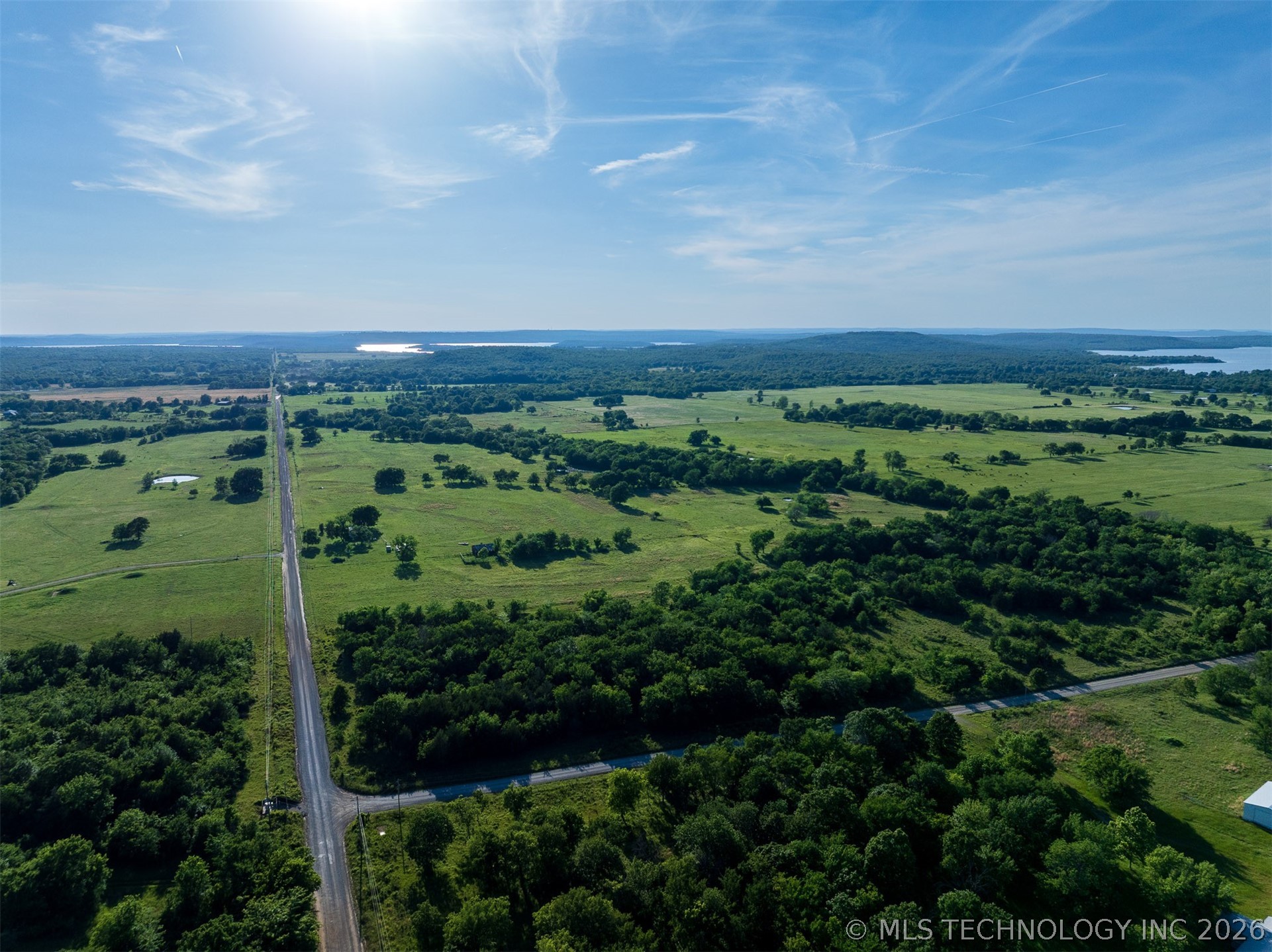 6 Mcnally Flats Road Eufaula OK 74432