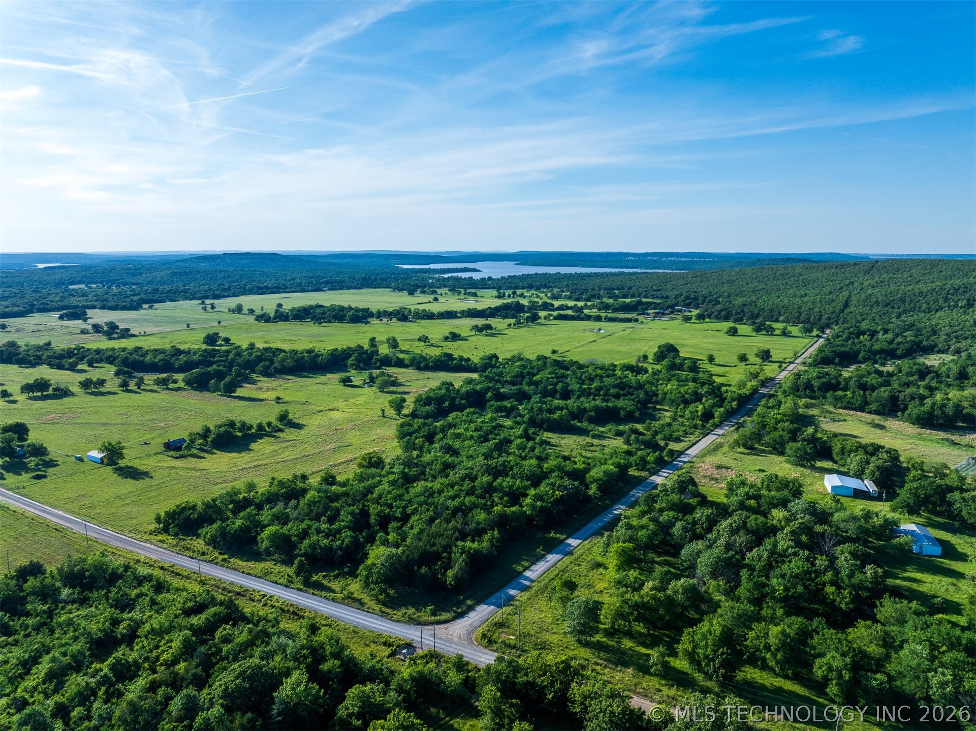 6 Mcnally Flats Road Eufaula OK 74432