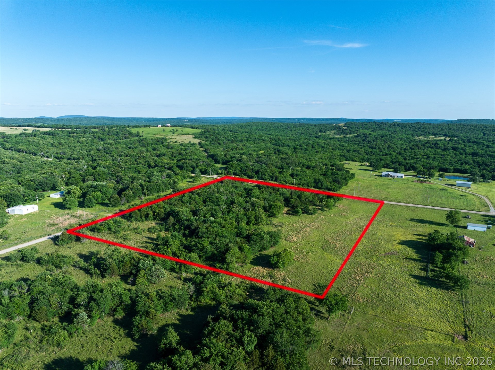6 Mcnally Flats Road Eufaula OK 74432