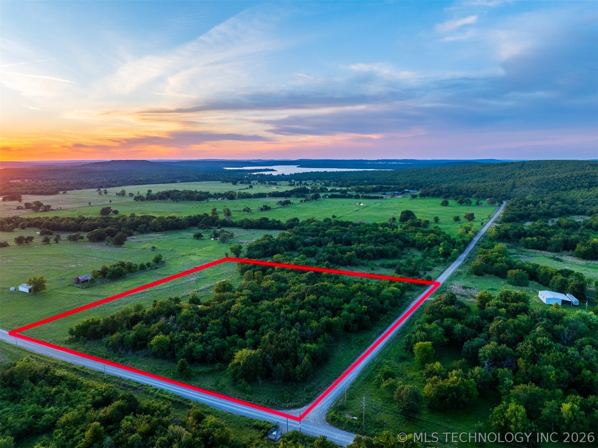 6 Mcnally Flats Road Eufaula OK 74432