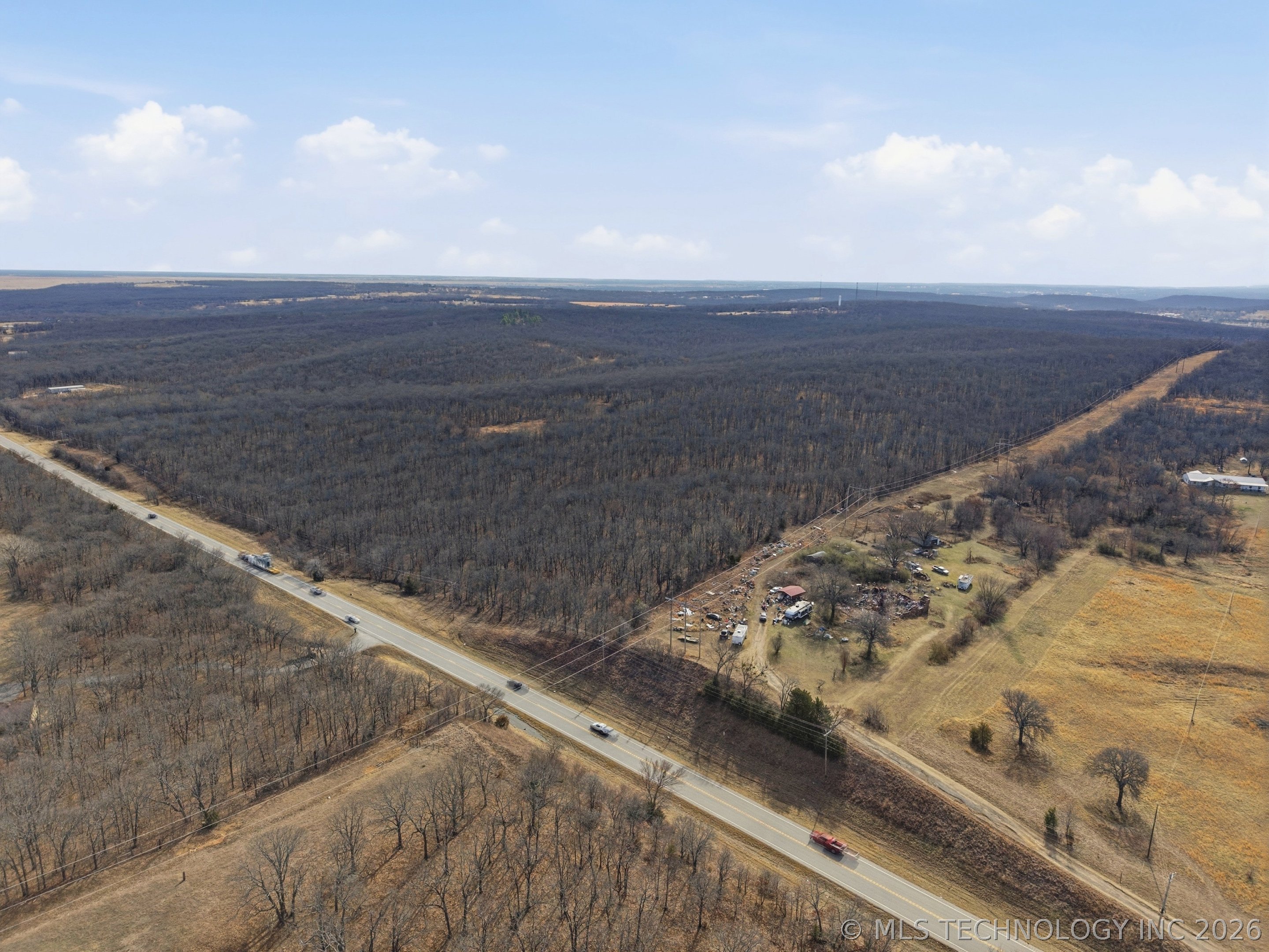 157 Highway 16 Highway Beggs OK 74421