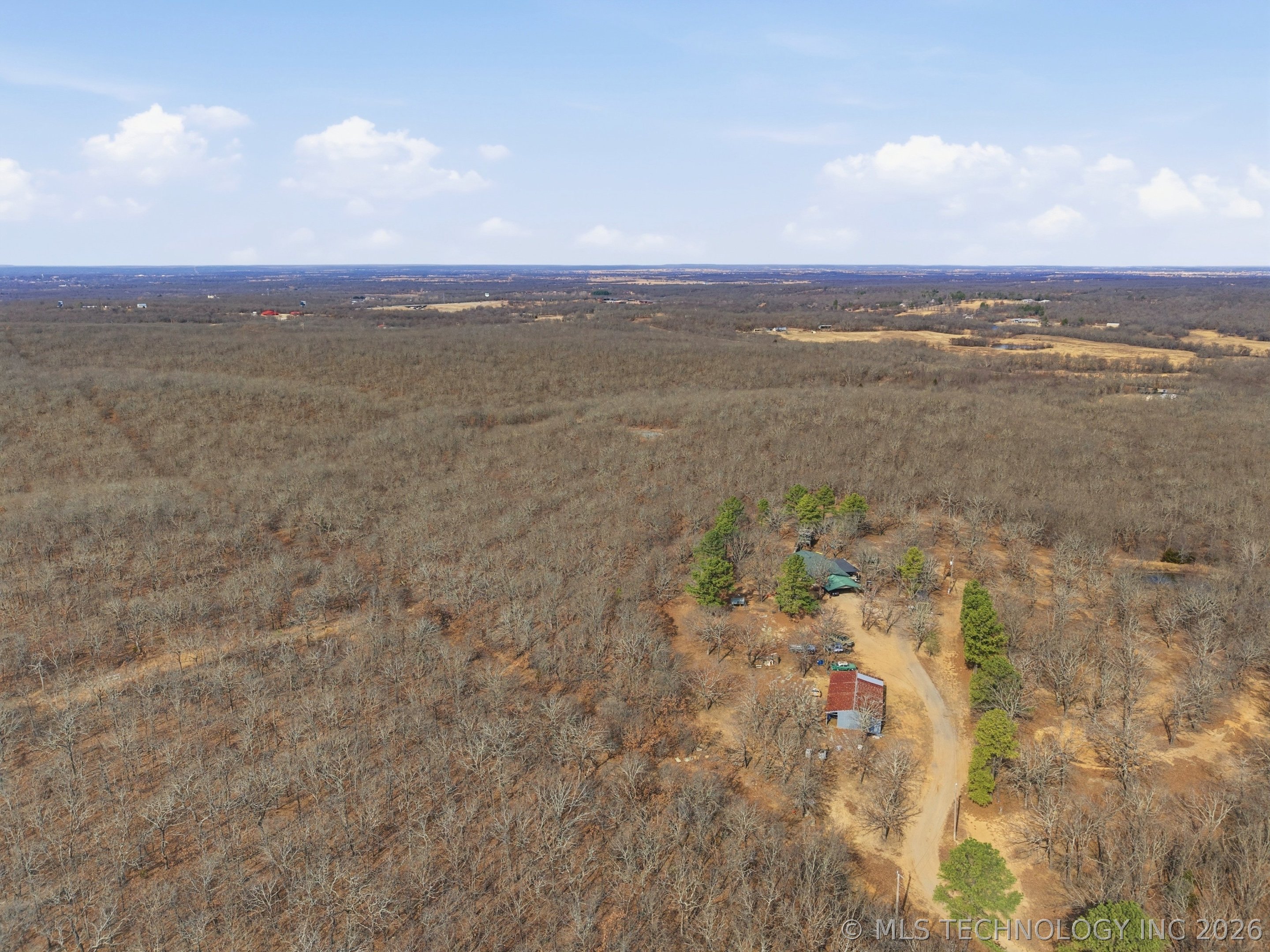 157 Highway 16 Highway Beggs OK 74421