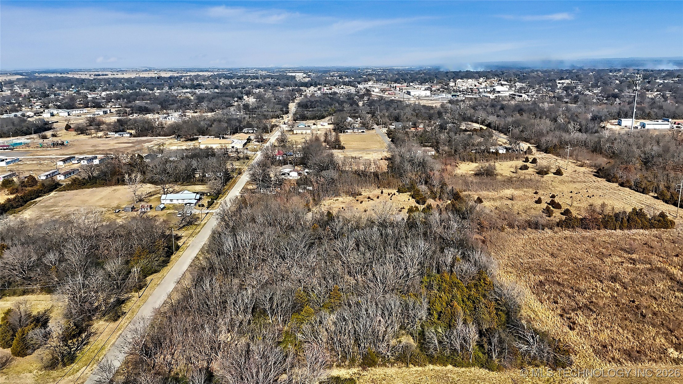 Martin Luther King Boulevard Wagoner OK 74467