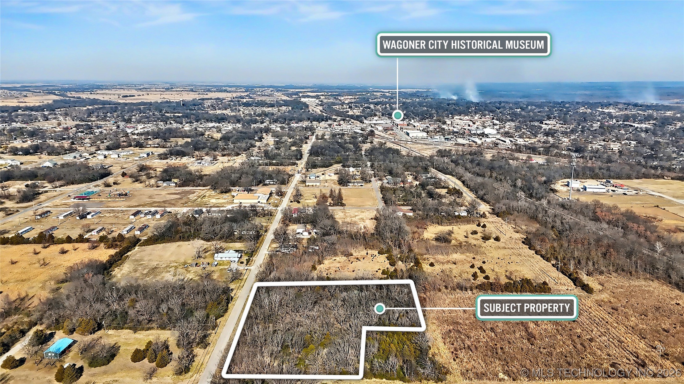 Martin Luther King Boulevard Wagoner OK 74467