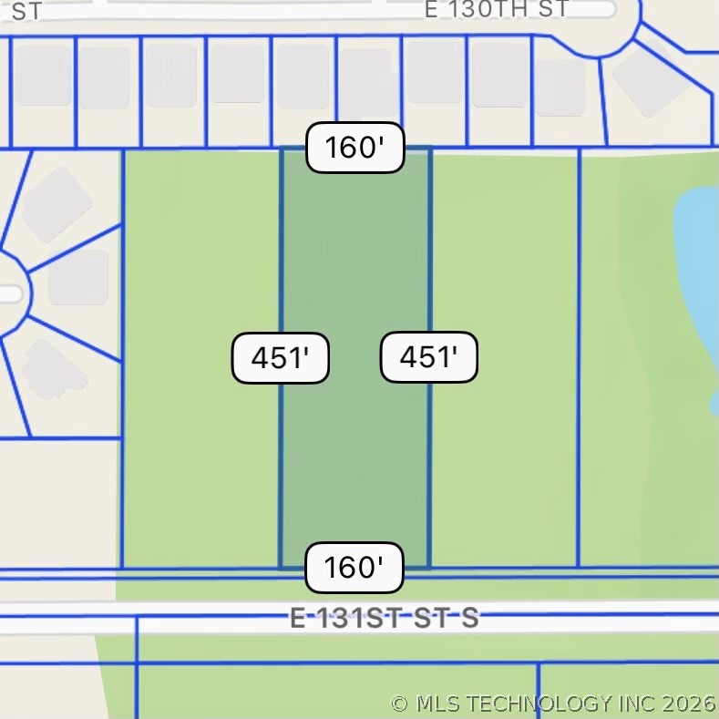 633 E 131 Street S Jenks OK 74037