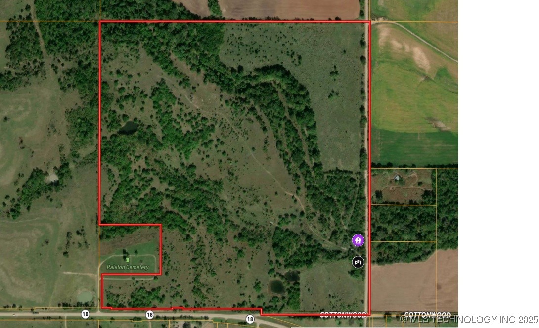 350800 Ok-18 Highway Ralston OK 74650