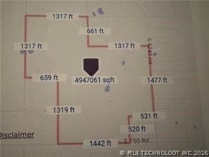 74940 S 4749 Westville OK 74965