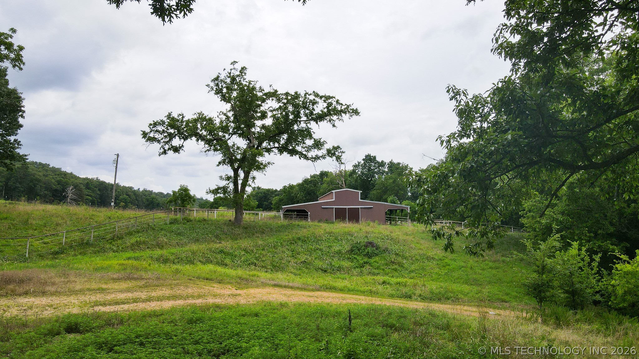 44418 S Country Road 608 Road Jay OK 74346