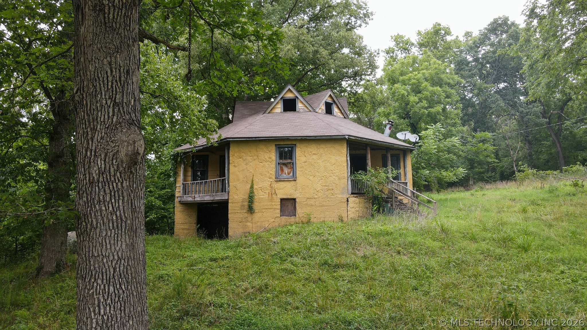 44418 S Country Road 608 Road Jay OK 74346