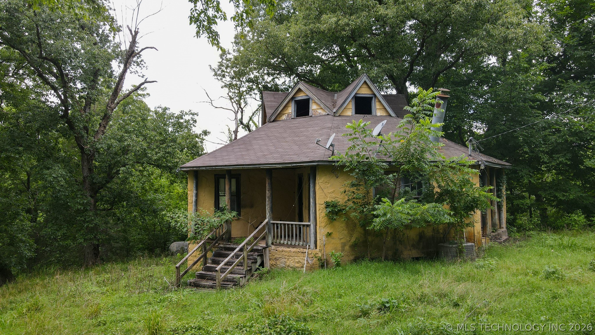 44418 S Country Road 608 Road Jay OK 74346