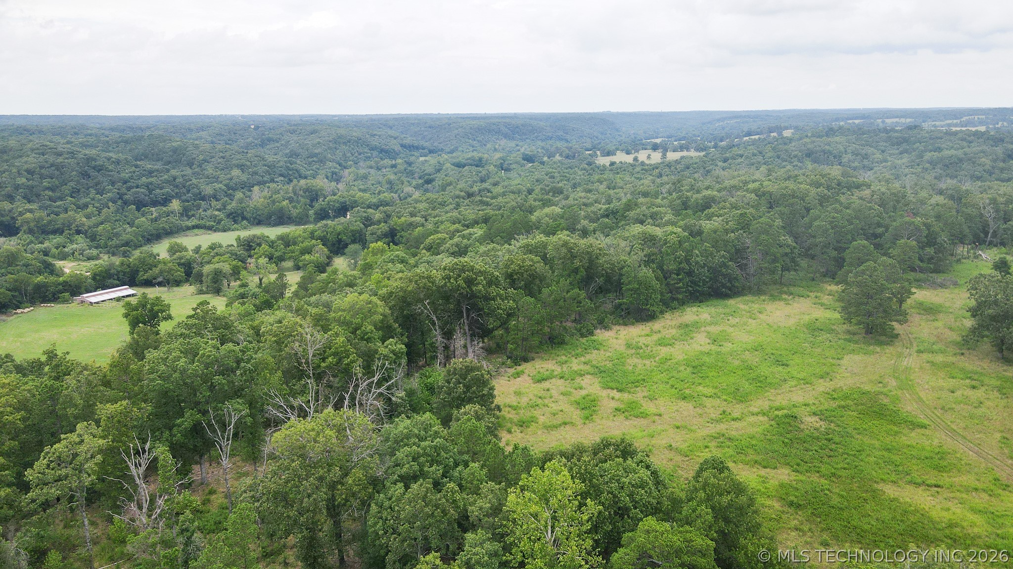 44418 S Country Road 608 Road Jay OK 74346