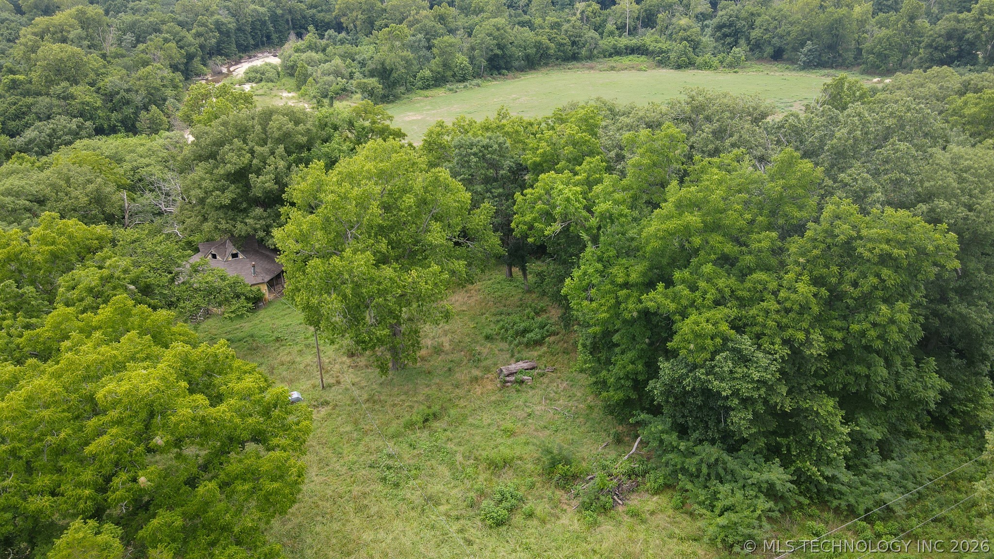 44418 S Country Road 608 Road Jay OK 74346