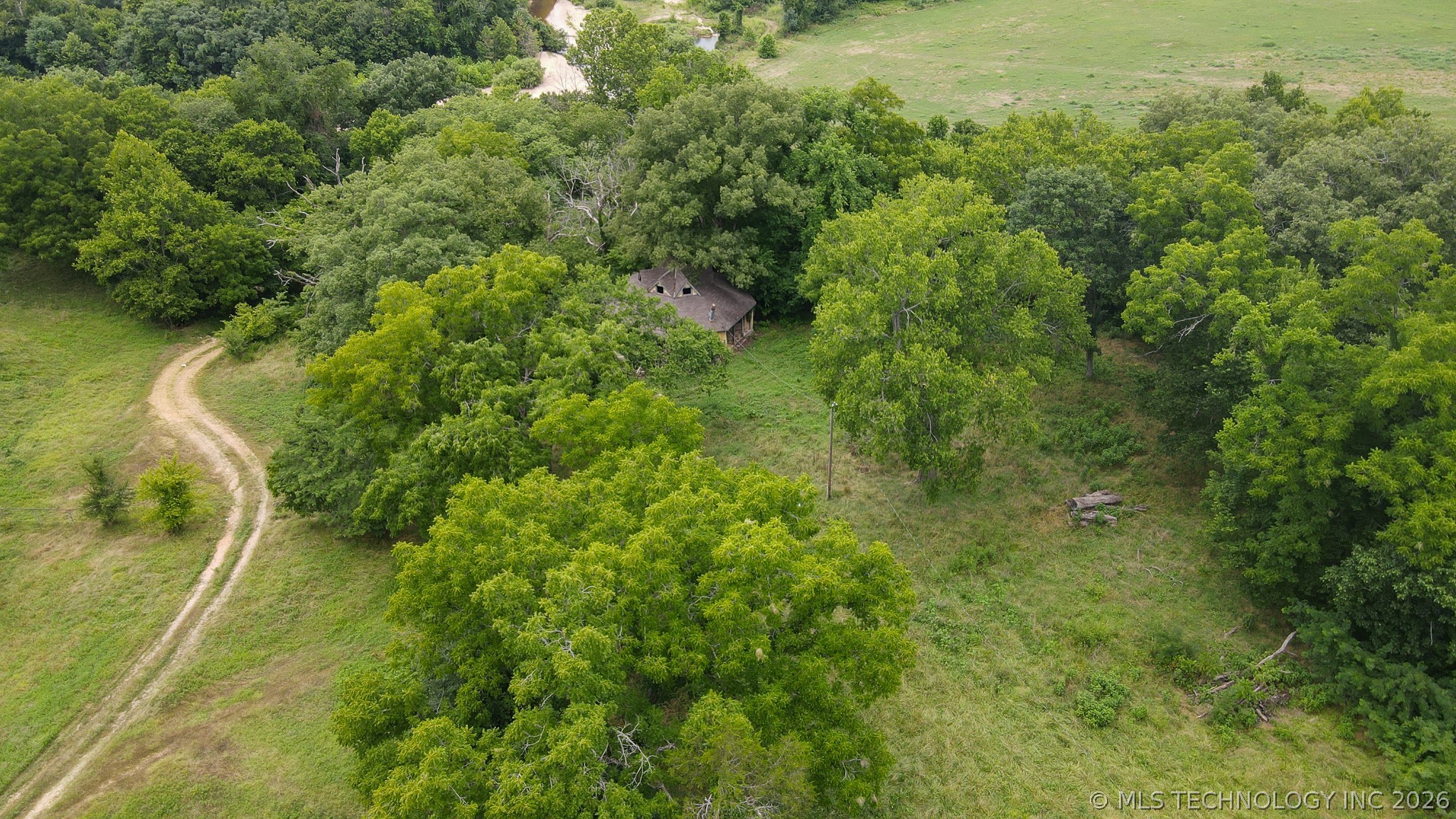 44418 S Country Road 608 Road Jay OK 74346