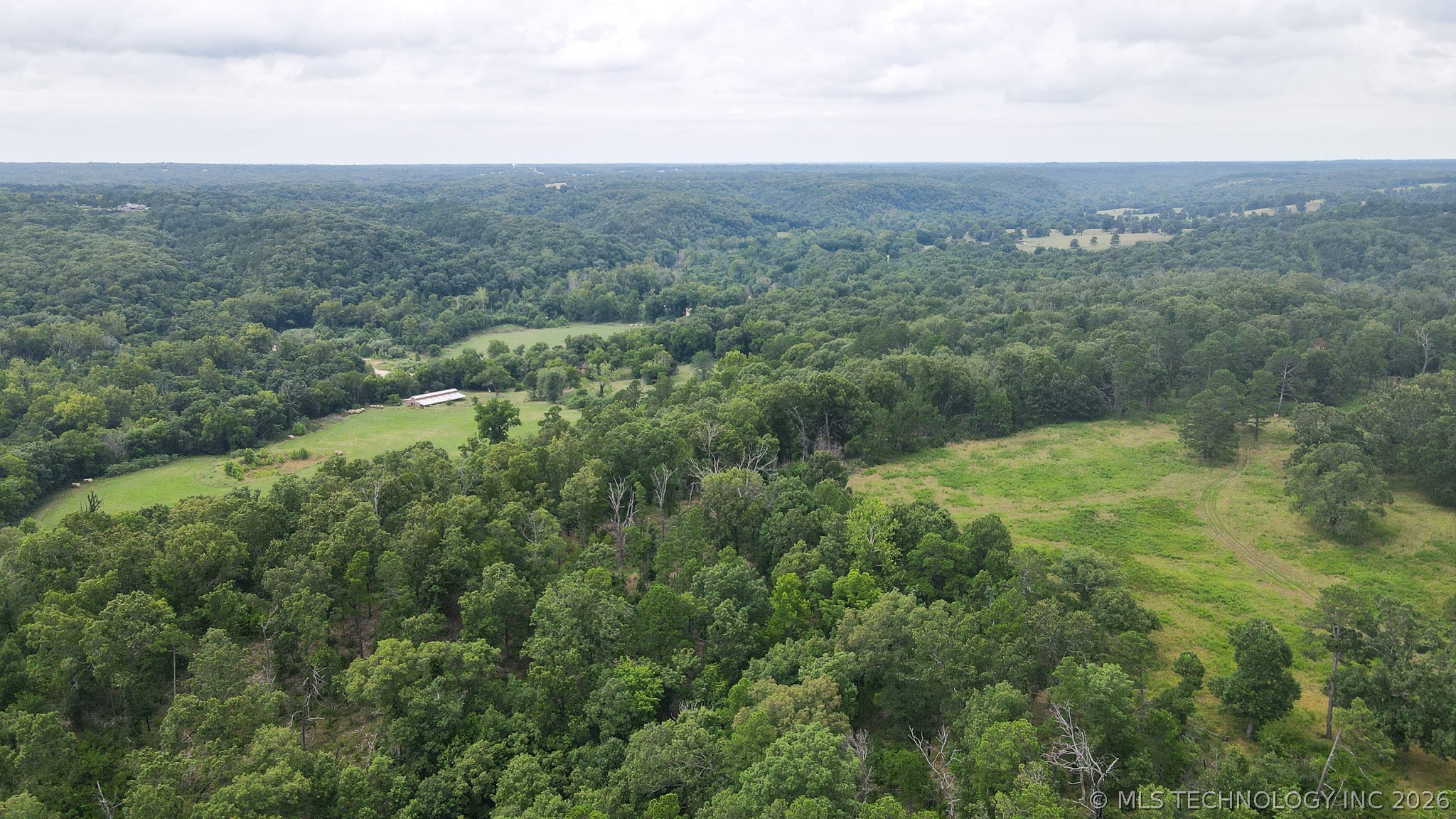 44418 S Country Road 608 Road Jay OK 74346