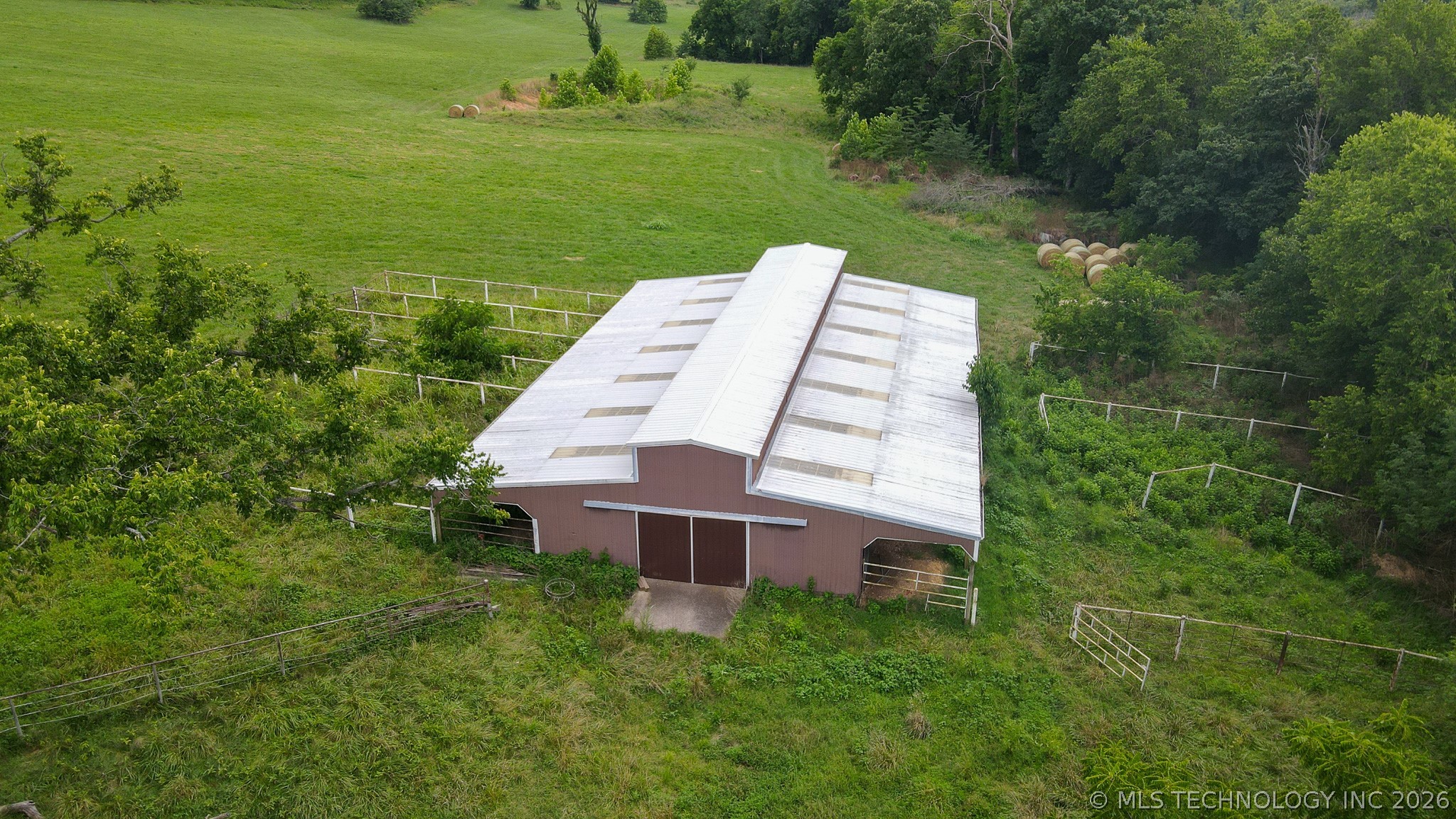 44418 S Country Road 608 Road Jay OK 74346
